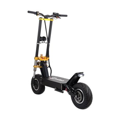 China Wholesale Power Big Power Men E-scooter Double Motor Foldable E-scooters Fast Speed ​​Electric Scooter for sale