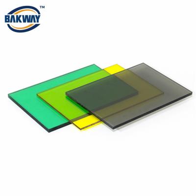 China High Quality Eco - Friendly Esd Anti Static Polycarbonate Sheet Plastic PC Sheet for sale