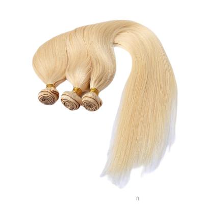 China Water Wave 613 Long Blonde Natura Real Brazil Hair Curtain 32-40 Inch Cogs for sale