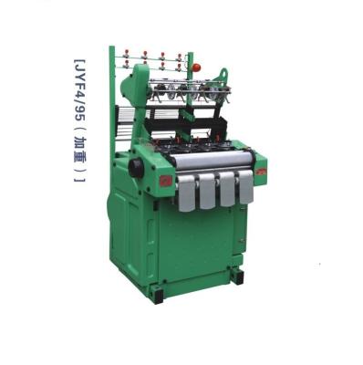 China Good quality JAYI BRAND heavy belt shuttleless machine MODEL/webbing needle weaving loom 4/95 with 4 head for sale