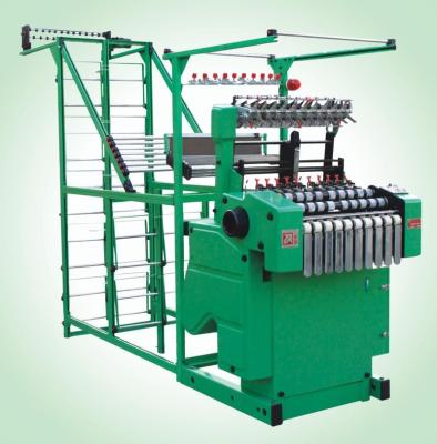 China High Speed ​​Belt 10/27 Needle Shuttleless Loom for sale