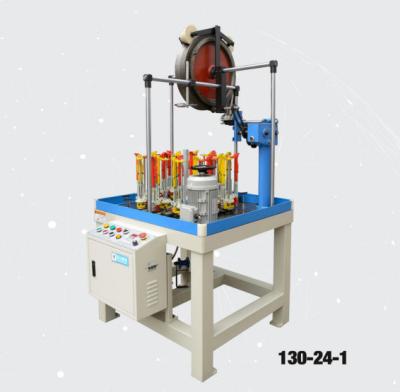 China High Speed ​​130-24/1 Rope 130 Series 24Spindle Rope Braiding Machine for sale