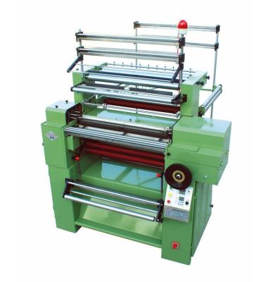 China 762/B3 High Speed ​​Warp Crochet Ribbon Knitting Machine And Non-elastic Elastic Machine for sale