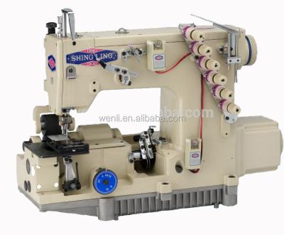 China Reversible High Speed ​​Nylon Zipper Sewing Machine for sale