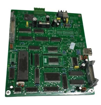 China Jacquard machine main board pcb board for jacquard loom spare parts for sale