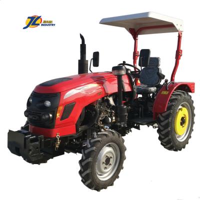 China Building Material Shops W Cultivating Equipment Mini Small Farm Tractors 4x4 Farm Tractor 4wd Plowing Tractors Made By Jiulin for sale