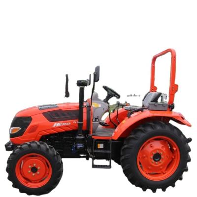 China Farms JIULIN 2WD 4WD 30hp 35hp 40hp farm tractor for sale diesel engine from china factory for sale