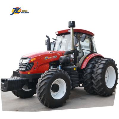 China Building material shops 1804 wd-40 wd40 180hp 140hp 150HP 160HP farm tractor with Weichai Deutz engine sunshade 1804 tractors for sale for sale