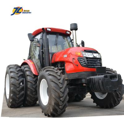 China Construction material stores 180hp farm tractor wd-40 wd40 140hp 150HP 160HP with Weichai Deutz engine sunshade tractors for sale for sale