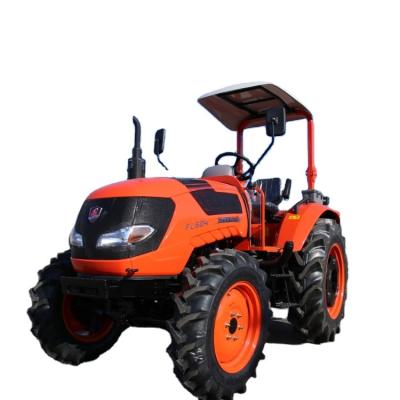 China Farms 2021 new 45hp factory direct supply high quality tractor agriculture hot selling mini tractors for sale