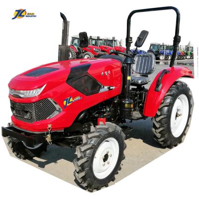 China Medium stores 404BL wd-40 wd40 FL 45HP 55hp 40 HP tractor 404BL wd-40 wd40 FL 45HP 55hp 40 HP medium farm tractor for farm building material in china for sale