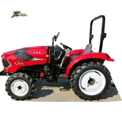 China Medium stores 404BL wd-40 wd40 FL 45HP 55hp 40 HP tractor 404BL wd-40 wd40 FL 45HP 55hp 40 HP medium farm tractor for farm building material in china for sale