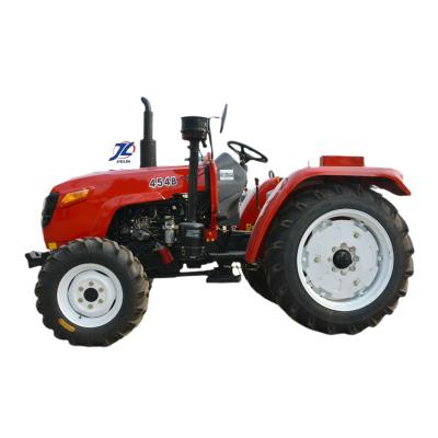 China Farm tractor 4wd mini 45hp for sale made in China for sale