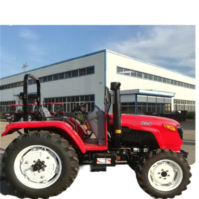 China Chinese Farms New Agricultural Equipment 50HP, 60HP, 70HP, 80HP And Farm Tractor for sale