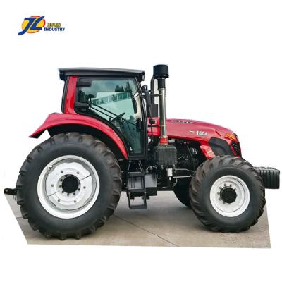 China Building Material Shops 1604 wd-40 wd40 Best Selling China Horsen Manufactures Large 4x4 Heavy Tractor Front End Loader 4WD 180 HP 200 HP Farm Tractors for sale