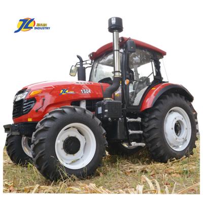 China Building Material Shops 1504 wd-40 wd40 Agriculture Wd Farm Tractor China Horsen Machinery 150 Hp 200 Hp High Quality 4 Hp 180 Big For Sale for sale