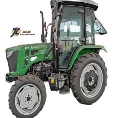 China Farms Farm Tractors 80 Hp Tractor With Good Price Quality for sale