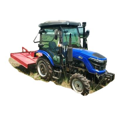 China Farms Agriculture Equipment 40HP Tractor , Agriculture Rotary Tiller Cultivator Price Made In China for sale