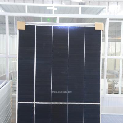 China Industrial Solar Power System 460w Home Appliance 5kw Solar Panel for sale