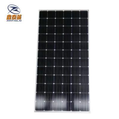 China China Manufacture Renewable Energy Sources Mono PV Solar Panel 400W XTL-400w for sale