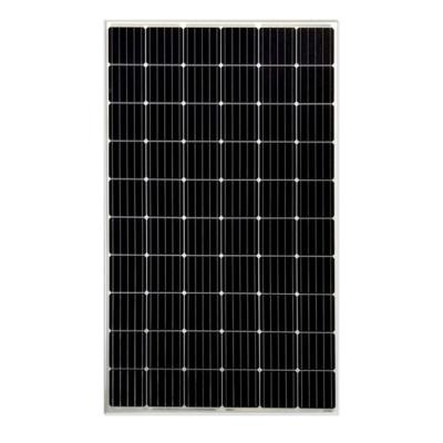 China Monocrystalline Solar Panels 300w PV Solar Module 300 Watt Industrial For Solar Power System for sale