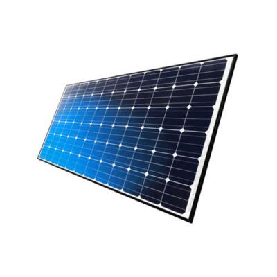 China Commercial High Efficiency 380w 390W Monocrystalline Solar Panel For Solar Power Systems for sale