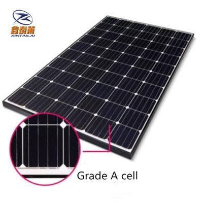 China Wholesale Competitive Mono A Grade 300W PV Panel With CE ROSH / IEC Certificate XTLM-60 for sale