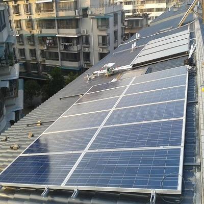 China Home Solar System 10KW Off Grid Solar Energy Products 10kw For Home Use for sale