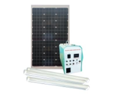 China Mini Commercial High Efficiency 600W Solar Power System For Home for sale