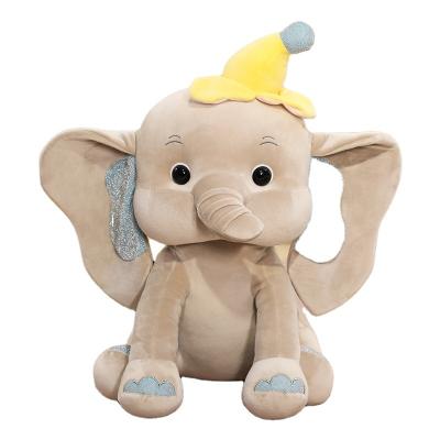 China Very Cheap Stuffed Plush Toys Customized Soft Toy Animal Plush Toy Wholesale Soft Stuffed Elephant for sale