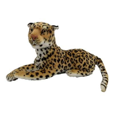 China Gift Kids Toys Cute Plush Leopards Plush Stuffed Toy Plush Animal For Kids Gift for sale