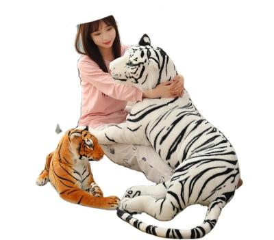 China Gift Children Toys Tiger Stuffed Animal Tiger Plush Toy Tiger Kids Gift Stuffed Animal Tiger for sale