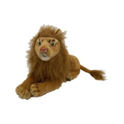 China Gift Kids Toys Cute Fashion Custom Soft Plush Lion Toy Promotional Stuffed Lion Toy for sale