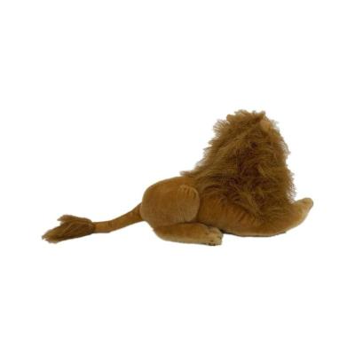 China Gift Kids Play Free Sample Plush Lion Toys/Cute Stuffed Lion Toys/Soft Sitting Lion Toys For Kids for sale