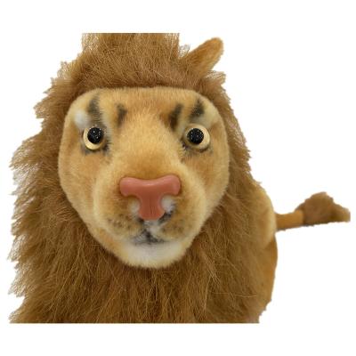 China Gift Kids Toys OEM Designer Custom Plush Lion Stuffed Custom Lion Plush Soft Toy for sale