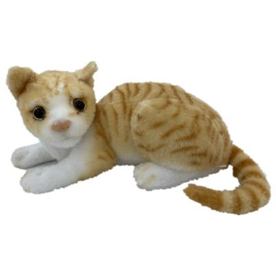 China Gift Children Toys Kawaii Stuffed Animals Plush Cat Toy Hot Selling Soft Plush Cat for sale