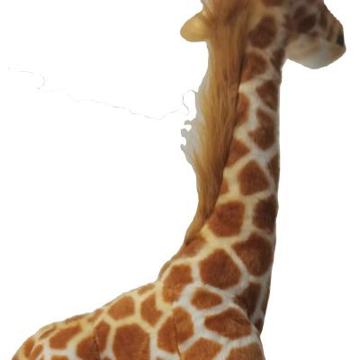 China Gift Children Toys Plush Giraffe Stuffed Toy And Plush Animals Toy Wholesale Creative Stuffed Animal Toys for sale