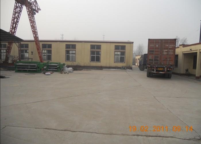 Проверенный китайский поставщик - Anping Success Wire Mesh Equipment Co.,Ltd