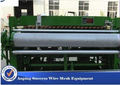 China Customized Power Wire Mesh Making Machine For Construction 12