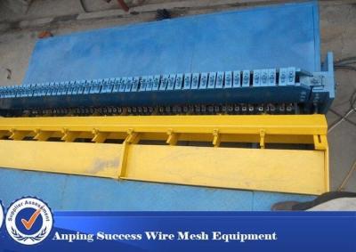 China Galvanized Steel Wire Mesh Machine , Wire Mesh Making Machine 60 Times for sale