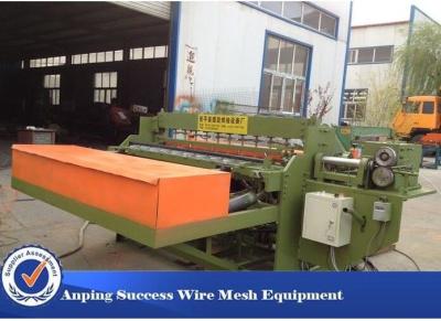 China High Production Efficiency Wire Mesh Making Machine With CE ISO9001 Certificate for sale