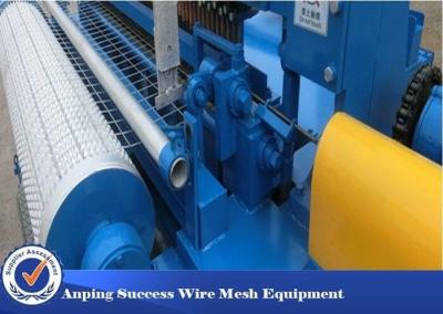 China Fully Automatic Fencing Machine / Fencing Wire Making Machine Lower Noise for sale