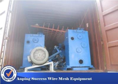 China 38 Mesh / Min Hexagonal Iron Wire Manufacturing Machine Easy Operation for sale