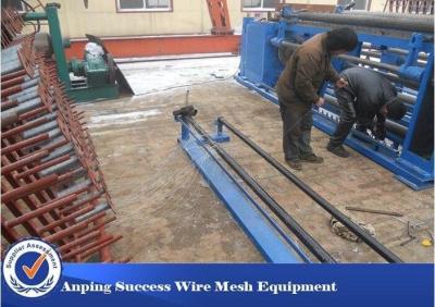 China 20 Gauge Hexagonal Wire Netting Machine For Black Vinyl Coated Poultry for sale