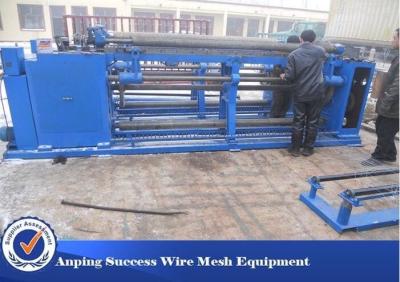 China Chicken Cages Gabion Mesh Machine / Chicken Mesh Making Machine For Rolls for sale