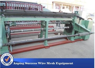 China Honey Comb Stainless Steel Wire Mesh Machine Horizontal Design Low Noise for sale