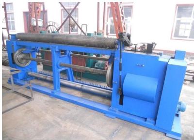 China NW Series Hexagonal Wire Netting Machine Advanced Design 2.2KW Motor Capacity for sale