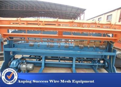 China Galvanized Welded Fence Welding Machine For Welding Wire Mesh Panels for sale