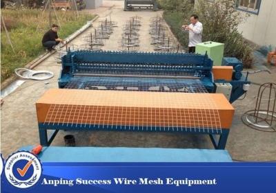 China Stadium Fencing Welding Machine  Multi Function For Floor Pouring Top Mesh for sale