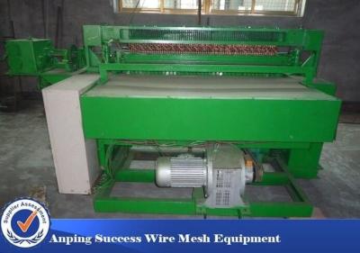 China Stainless Steel 304 SS Welded Wire Mesh Machine With Large Wire Diameter for sale